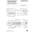 KENWOOD VRSN8100 Service Manual KENWOOD VRSN8100 Service Manual