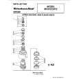 WHIRLPOOL 4KCDS250T2 Parts Catalog WHIRLPOOL 4KCDS250T2 Parts Catalog