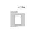 PRIVILEG 723.984 1/10556 Owners Manual PRIVILEG 723.984 1/10556 Owners Manual