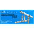 SENNHEISER MKE 202 402 802 Owners Manual SENNHEISER MKE 202 402 802 Owners Manual