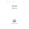 WHIRLPOOL KRCB 6050 Quick Start WHIRLPOOL KRCB 6050 Quick Start