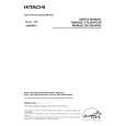 HITACHI 42HDM70 Owners Manual HITACHI 42HDM70 Owners Manual