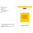 ZANUSSI ZKT662HALU Owners Manual ZANUSSI ZKT662HALU Owners Manual
