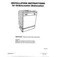 WHIRLPOOL DU8530XX0 Installation Manual WHIRLPOOL DU8530XX0 Installation Manual