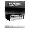 PIONEER SX-1280 Service Manual PIONEER SX-1280 Service Manual