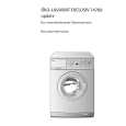 AEG LAV74769 Owners Manual AEG LAV74769 Owners Manual