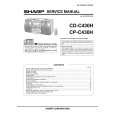 SHARP CDC430H Service Manual SHARP CDC430H Service Manual