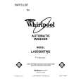 WHIRLPOOL LA5558XTG2 Parts Catalog WHIRLPOOL LA5558XTG2 Parts Catalog