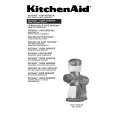 WHIRLPOOL 5KCG100 Owners Manual WHIRLPOOL 5KCG100 Owners Manual