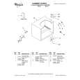 WHIRLPOOL EL02CCXPB00 Parts Catalog WHIRLPOOL EL02CCXPB00 Parts Catalog