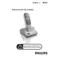 PHILIPS DECT3211S/16 Owners Manual PHILIPS DECT3211S/16 Owners Manual