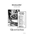 WHIRLPOOL KEDC205YBL0 Owners Manual WHIRLPOOL KEDC205YBL0 Owners Manual