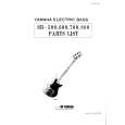 YAMAHA SB-500 Parts Catalog YAMAHA SB-500 Parts Catalog