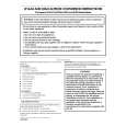 WHIRLPOOL KFGS106VSS00 Installation Manual WHIRLPOOL KFGS106VSS00 Installation Manual