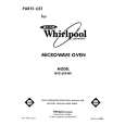 WHIRLPOOL MT2150XW0 Parts Catalog WHIRLPOOL MT2150XW0 Parts Catalog