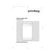 PRIVILEG 679.460 6/10223 Owners Manual PRIVILEG 679.460 6/10223 Owners Manual