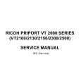 RICOH VT2100 Owners Manual RICOH VT2100 Owners Manual