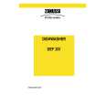 ZANUSSI DEF201 Owners Manual ZANUSSI DEF201 Owners Manual