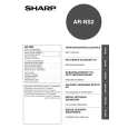 SHARP ARNS2 Owners Manual SHARP ARNS2 Owners Manual
