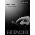 HITACHI CL2854AN Owners Manual HITACHI CL2854AN Owners Manual