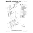 WHIRLPOOL KUDK01ILBS2 Parts Catalog WHIRLPOOL KUDK01ILBS2 Parts Catalog