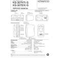 KENWOOD KS-307EX Service Manual KENWOOD KS-307EX Service Manual