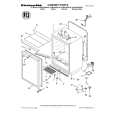 WHIRLPOOL KUWS246EBL00 Parts Catalog WHIRLPOOL KUWS246EBL00 Parts Catalog