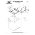 WHIRLPOOL RTW4300SQ0 Parts Catalog WHIRLPOOL RTW4300SQ0 Parts Catalog