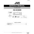 JVC KDSC800R/EU Service Manual JVC KDSC800R/EU Service Manual