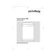 PRIVILEG 218.859 7/10024 Owners Manual PRIVILEG 218.859 7/10024 Owners Manual