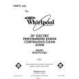 WHIRLPOOL RF327PXVN3 Parts Catalog WHIRLPOOL RF327PXVN3 Parts Catalog