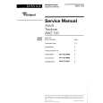 WHIRLPOOL AWZ120 Service Manual WHIRLPOOL AWZ120 Service Manual