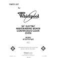 WHIRLPOOL RF327PXVN2 Parts Catalog WHIRLPOOL RF327PXVN2 Parts Catalog