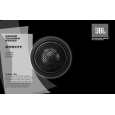 JBL GTO17T Owners Manual JBL GTO17T Owners Manual