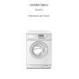AEG LAV86812 Owners Manual AEG LAV86812 Owners Manual