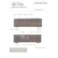 KENWOOD GE7030 Service Manual KENWOOD GE7030 Service Manual