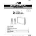 JVC AV29W338/PH Service Manual JVC AV29W338/PH Service Manual