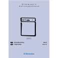 ELECTROLUX ESF6132X Owners Manual ELECTROLUX ESF6132X Owners Manual