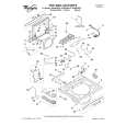WHIRLPOOL GVW9959KL2 Parts Catalog WHIRLPOOL GVW9959KL2 Parts Catalog