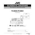 JVC TH-M505 Circuit Diagrams JVC TH-M505 Circuit Diagrams