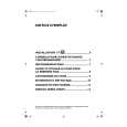 WHIRLPOOL AKZ 802/IX Owners Manual WHIRLPOOL AKZ 802/IX Owners Manual