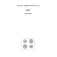 AEG 200X Owners Manual AEG 200X Owners Manual