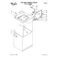 WHIRLPOOL 3LBR5132BW1 Parts Catalog WHIRLPOOL 3LBR5132BW1 Parts Catalog
