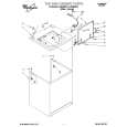 WHIRLPOOL LLR8245BN1 Parts Catalog WHIRLPOOL LLR8245BN1 Parts Catalog