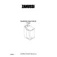 ZANUSSI T513 Owners Manual ZANUSSI T513 Owners Manual
