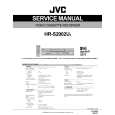 JVC HRS2902US Service Manual JVC HRS2902US Service Manual