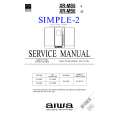 AIWA XRMS5 K Service Manual AIWA XRMS5 K Service Manual