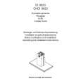 AEG CHDI8820-A/GB Owners Manual AEG CHDI8820-A/GB Owners Manual