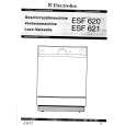 ELECTROLUX ESF621 Owners Manual ELECTROLUX ESF621 Owners Manual