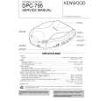 KENWOOD DPC795 Service Manual KENWOOD DPC795 Service Manual